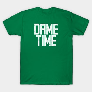 Dame Time - Milwaukee Bucks T-Shirt